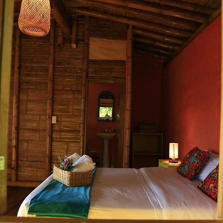 Ecohotel Monteverde Ла Вега Екстериор снимка