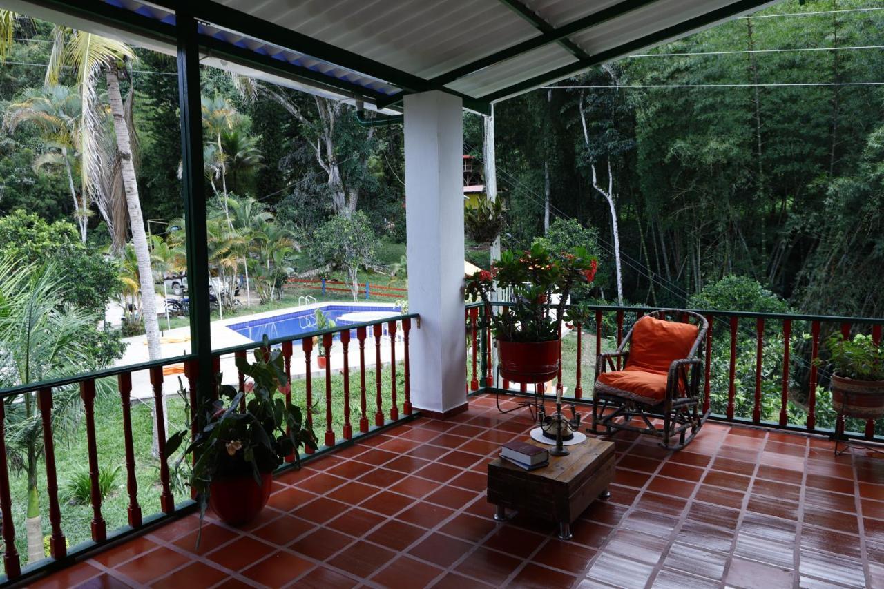 Ecohotel Monteverde Ла Вега Екстериор снимка