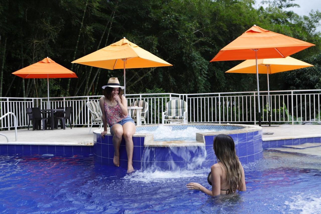 Ecohotel Monteverde Ла Вега Екстериор снимка