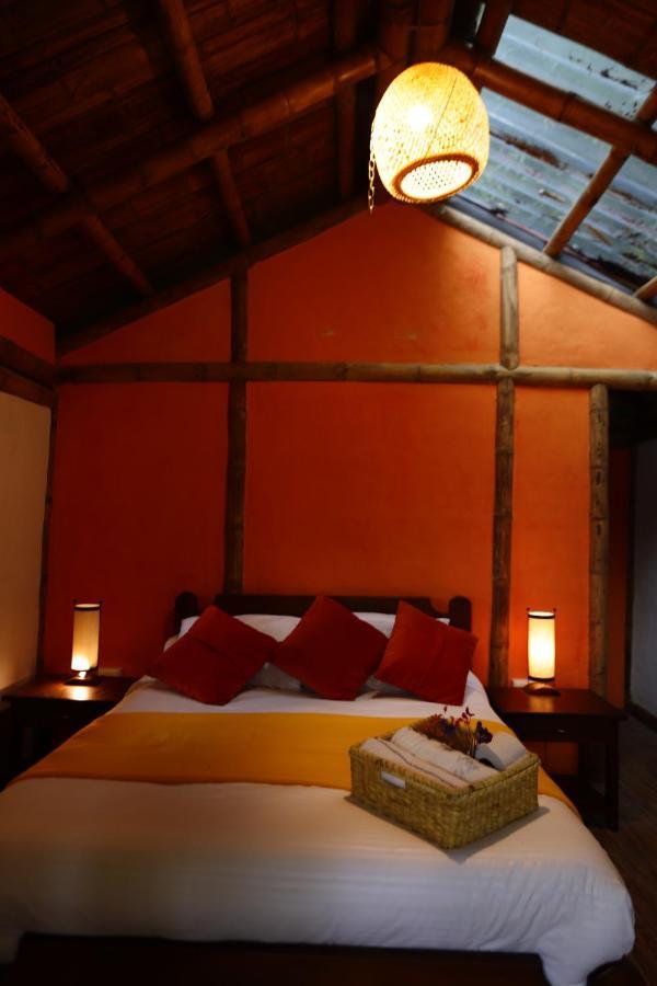 Ecohotel Monteverde Ла Вега Екстериор снимка
