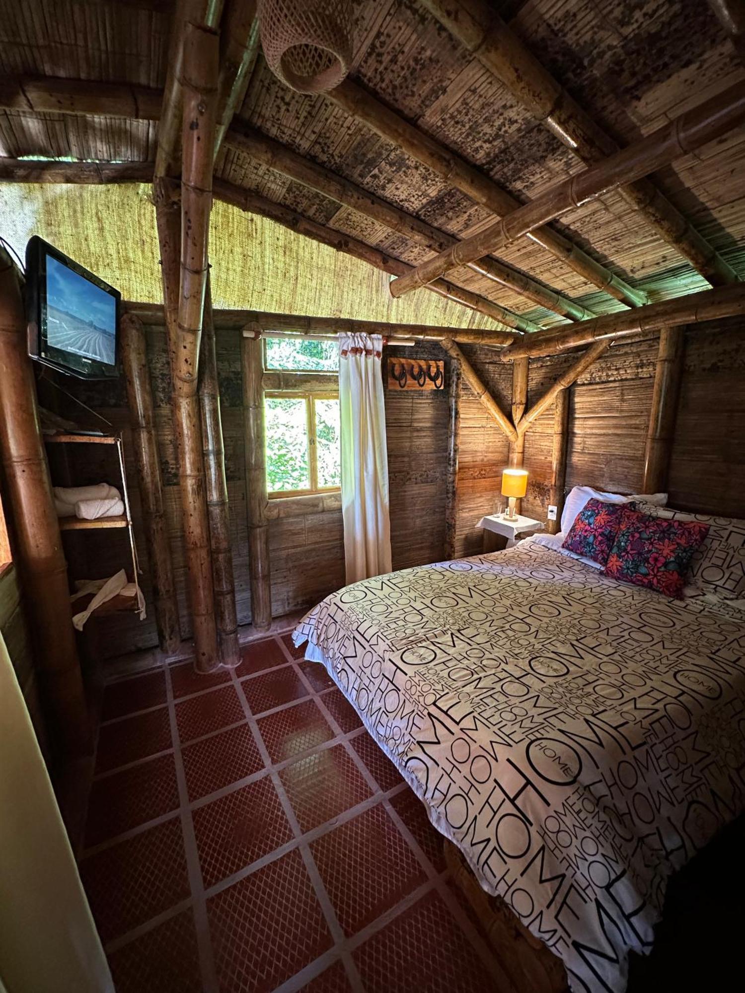 Ecohotel Monteverde Ла Вега Екстериор снимка