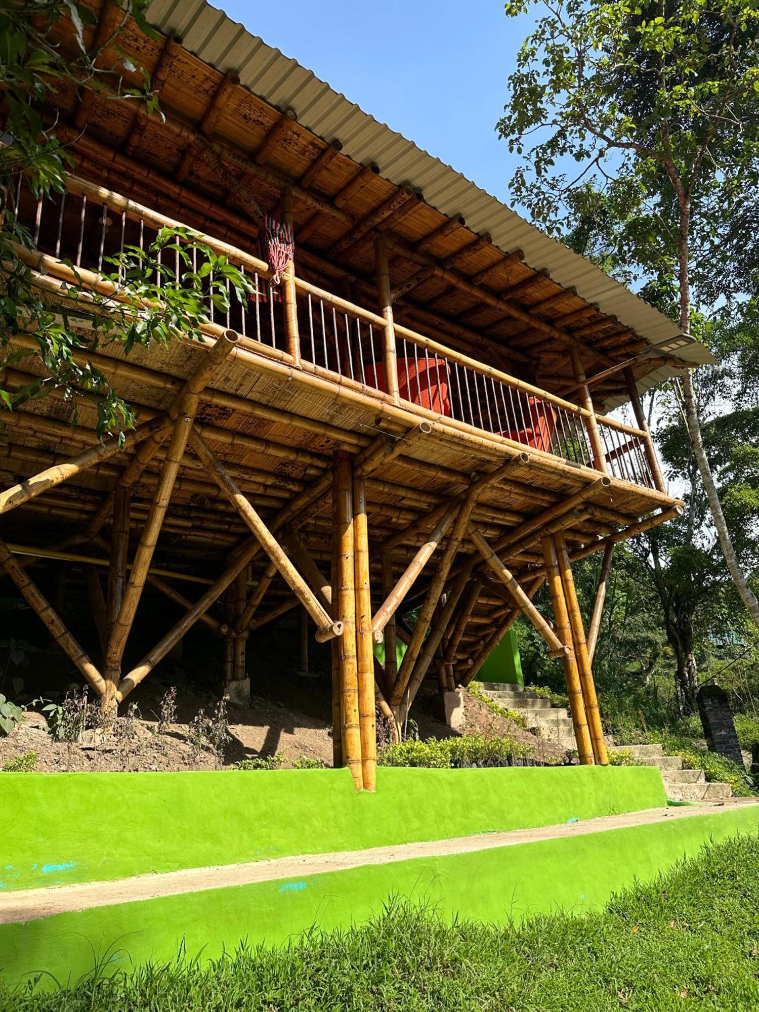 Ecohotel Monteverde Ла Вега Екстериор снимка
