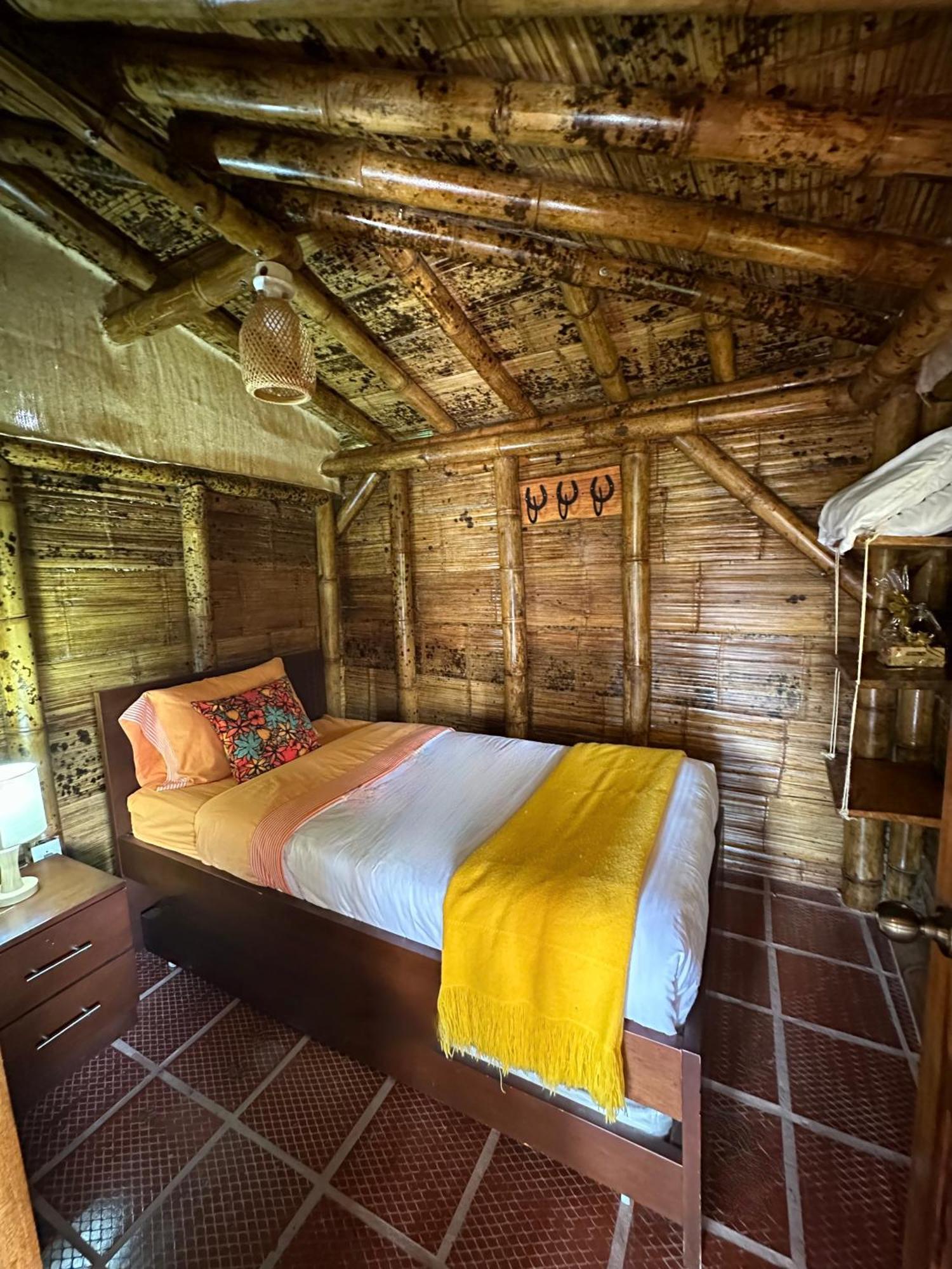 Ecohotel Monteverde Ла Вега Екстериор снимка