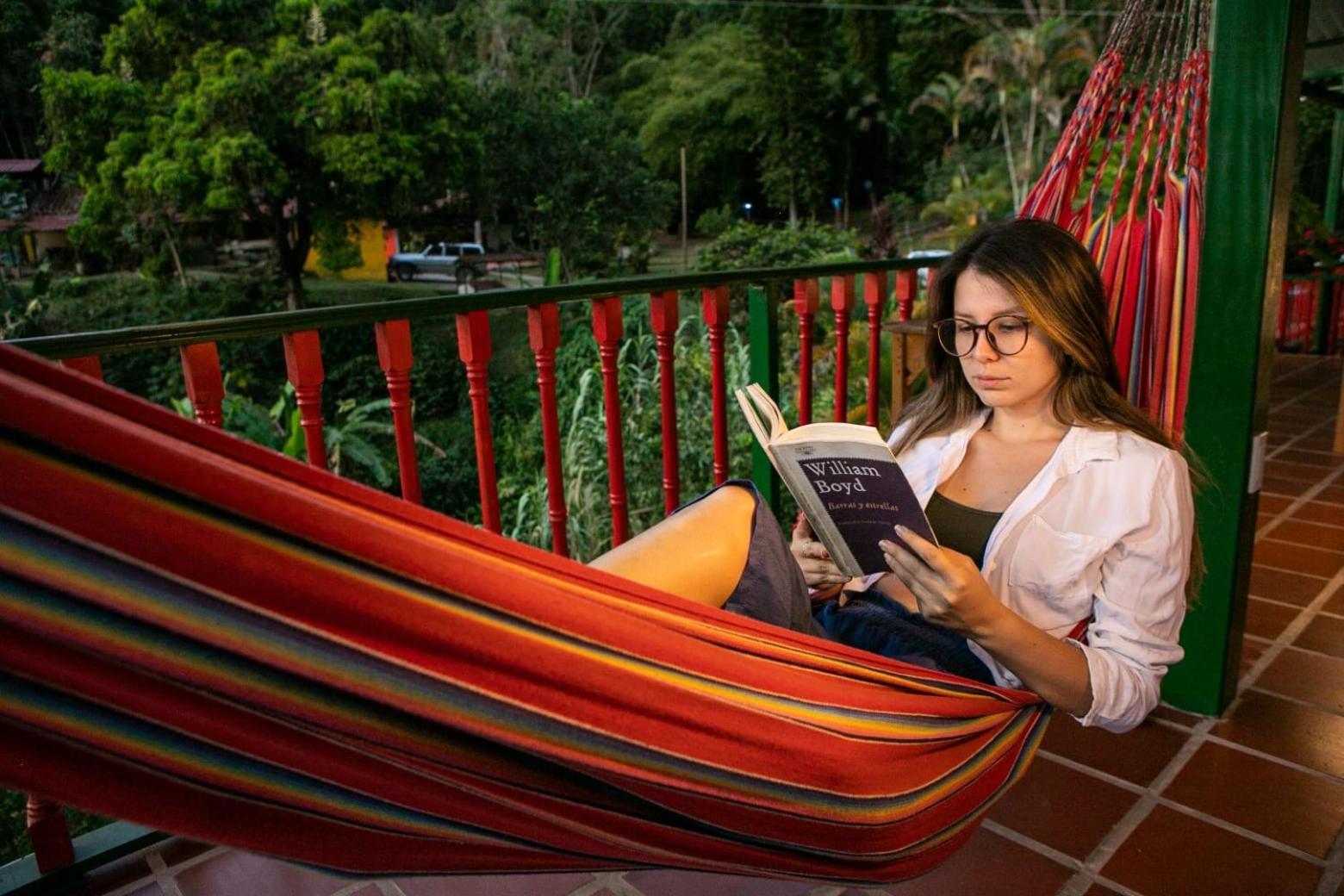 Ecohotel Monteverde Ла Вега Екстериор снимка