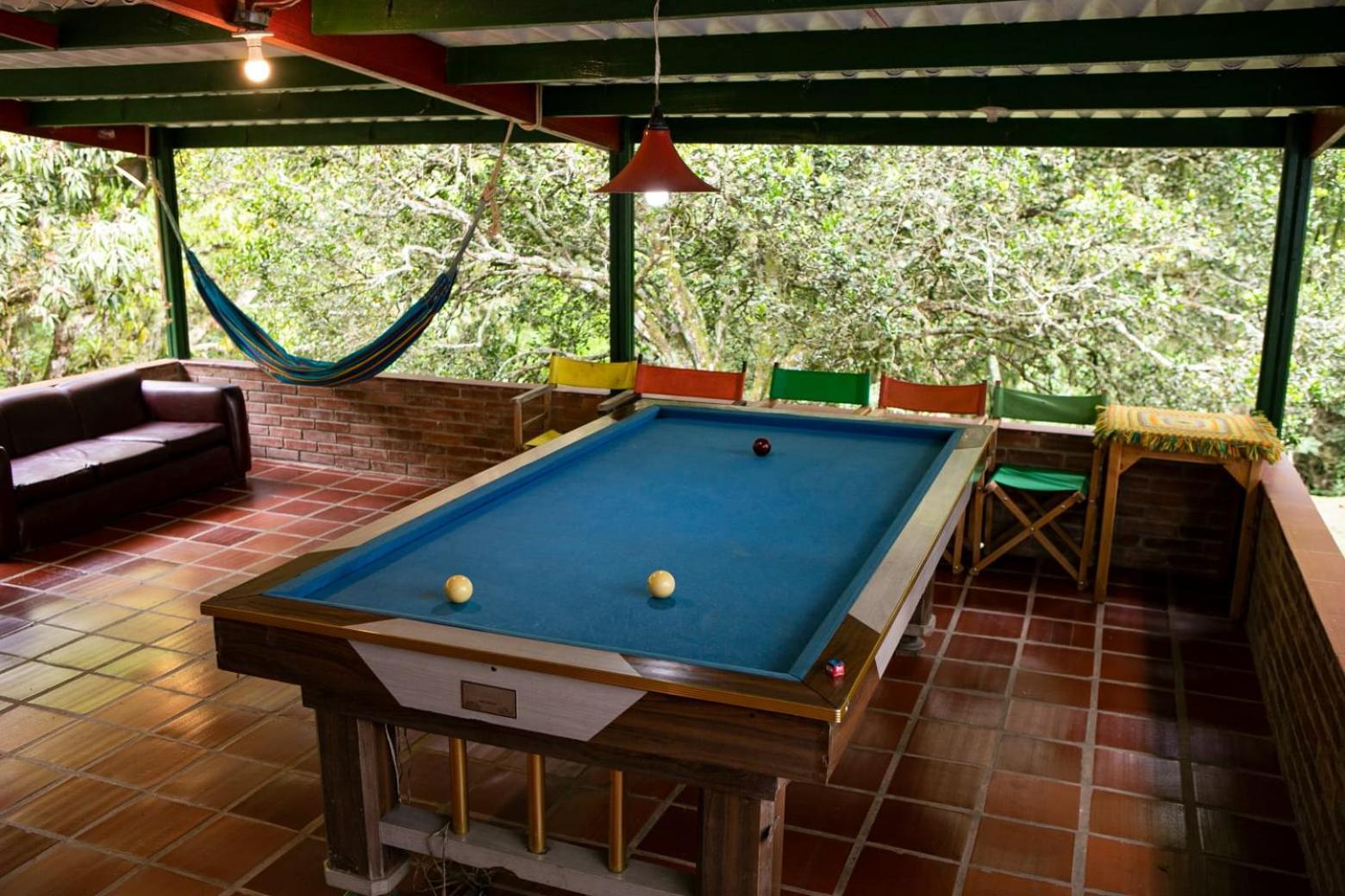 Ecohotel Monteverde Ла Вега Екстериор снимка