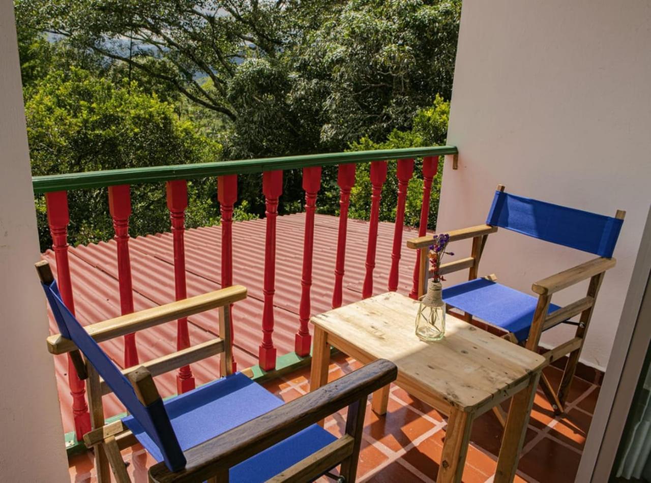 Ecohotel Monteverde Ла Вега Екстериор снимка