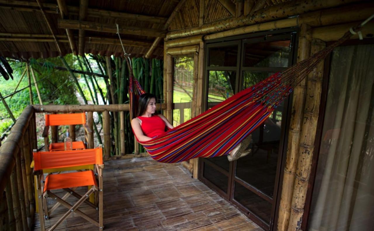 Ecohotel Monteverde Ла Вега Екстериор снимка