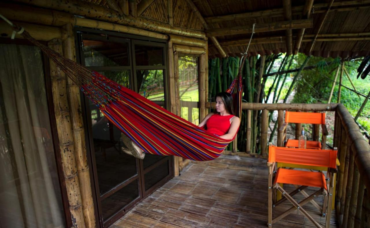 Ecohotel Monteverde Ла Вега Екстериор снимка