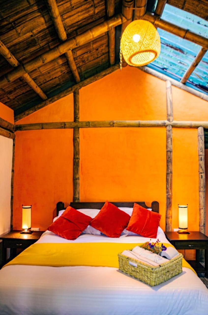 Ecohotel Monteverde Ла Вега Екстериор снимка