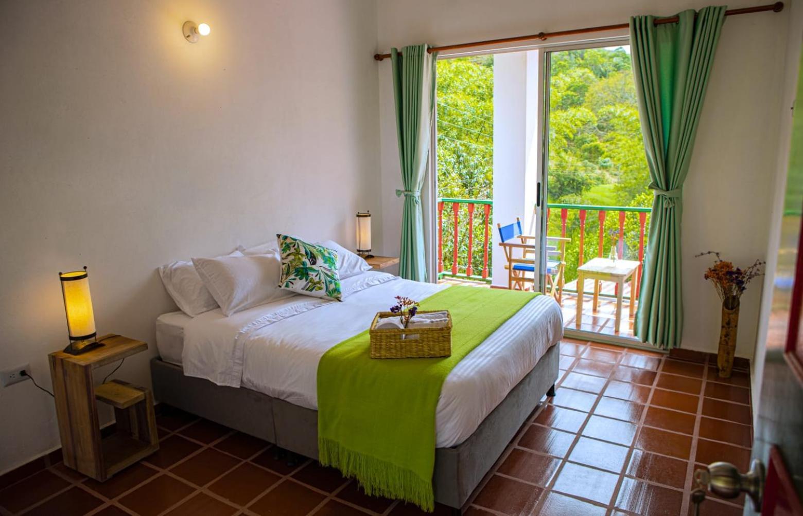 Ecohotel Monteverde Ла Вега Екстериор снимка