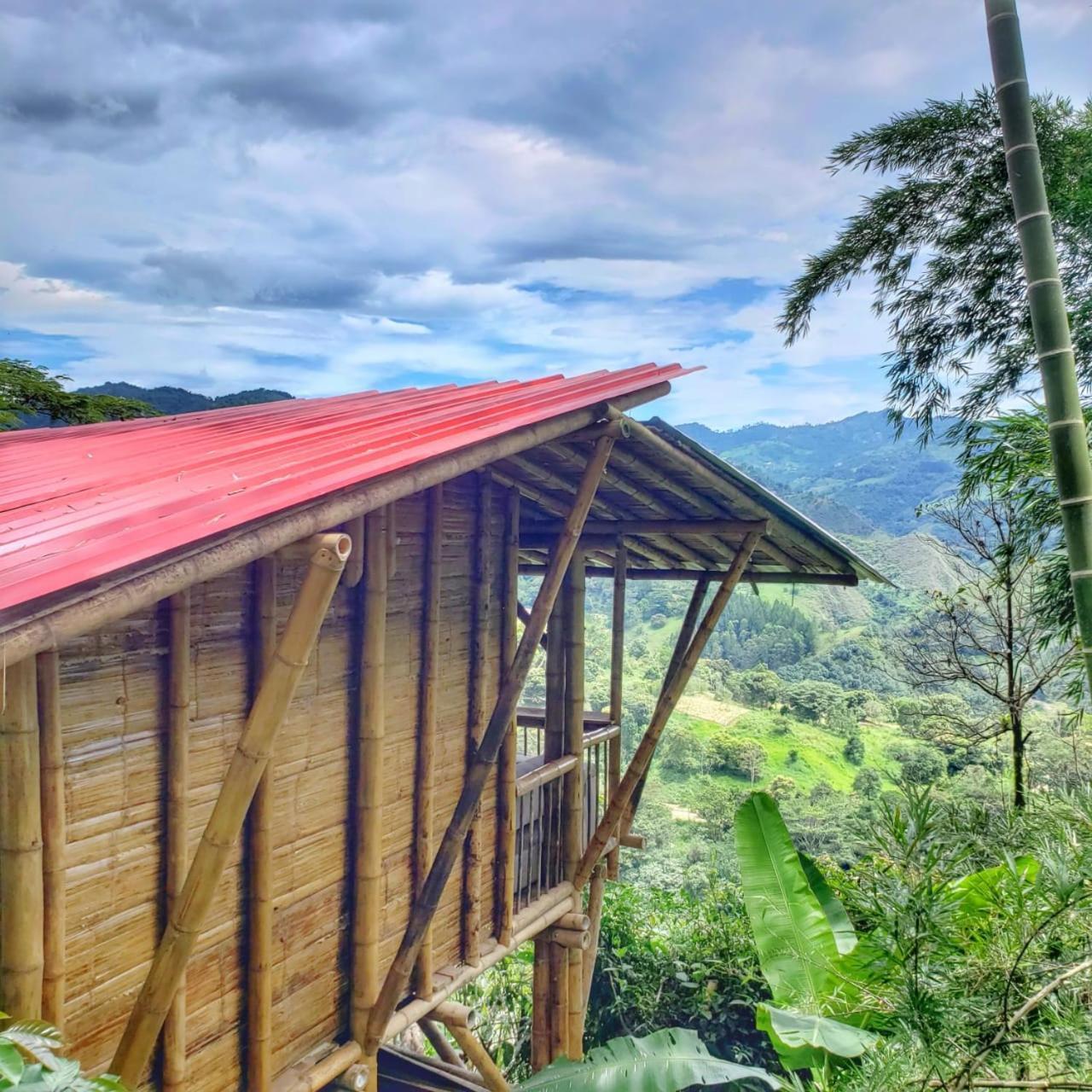 Ecohotel Monteverde Ла Вега Екстериор снимка
