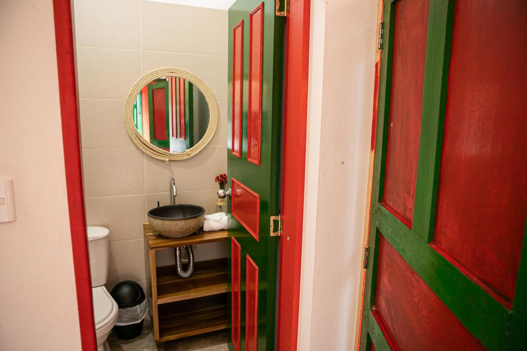 Ecohotel Monteverde Ла Вега Екстериор снимка