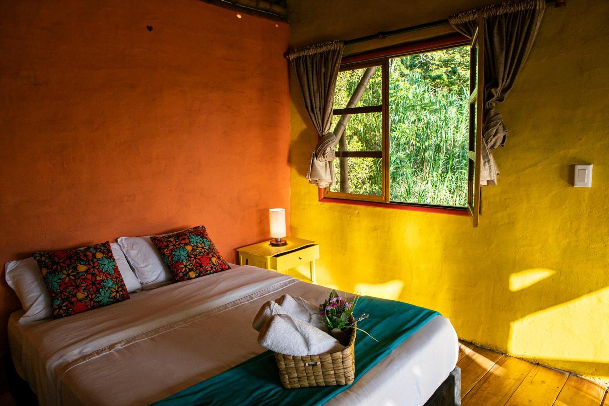 Ecohotel Monteverde Ла Вега Екстериор снимка