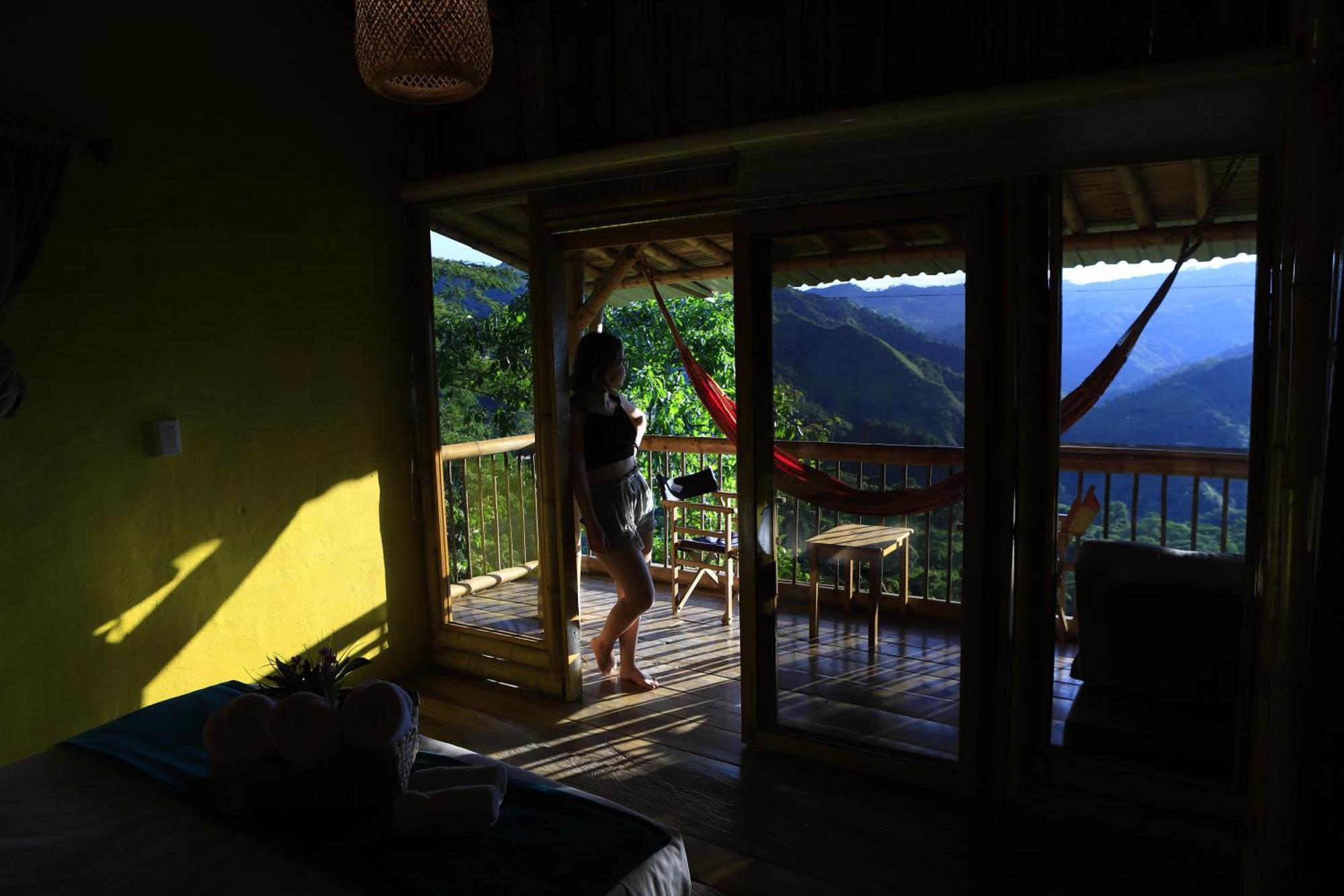 Ecohotel Monteverde Ла Вега Екстериор снимка