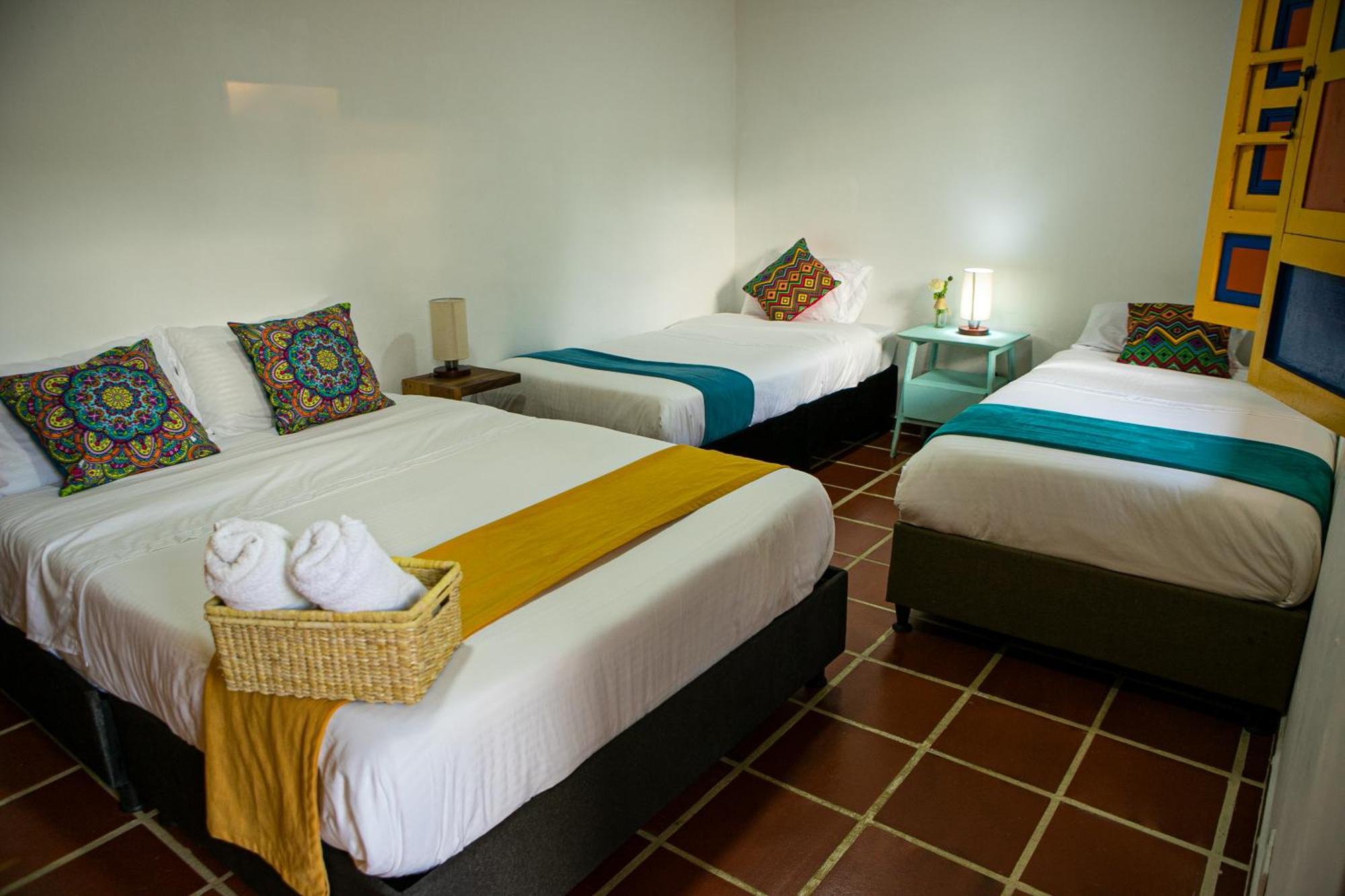 Ecohotel Monteverde Ла Вега Екстериор снимка
