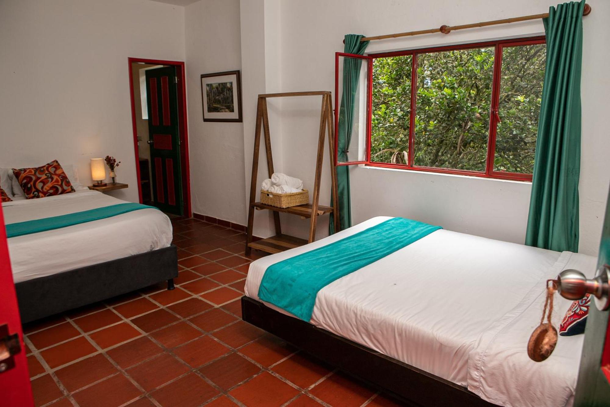 Ecohotel Monteverde Ла Вега Екстериор снимка