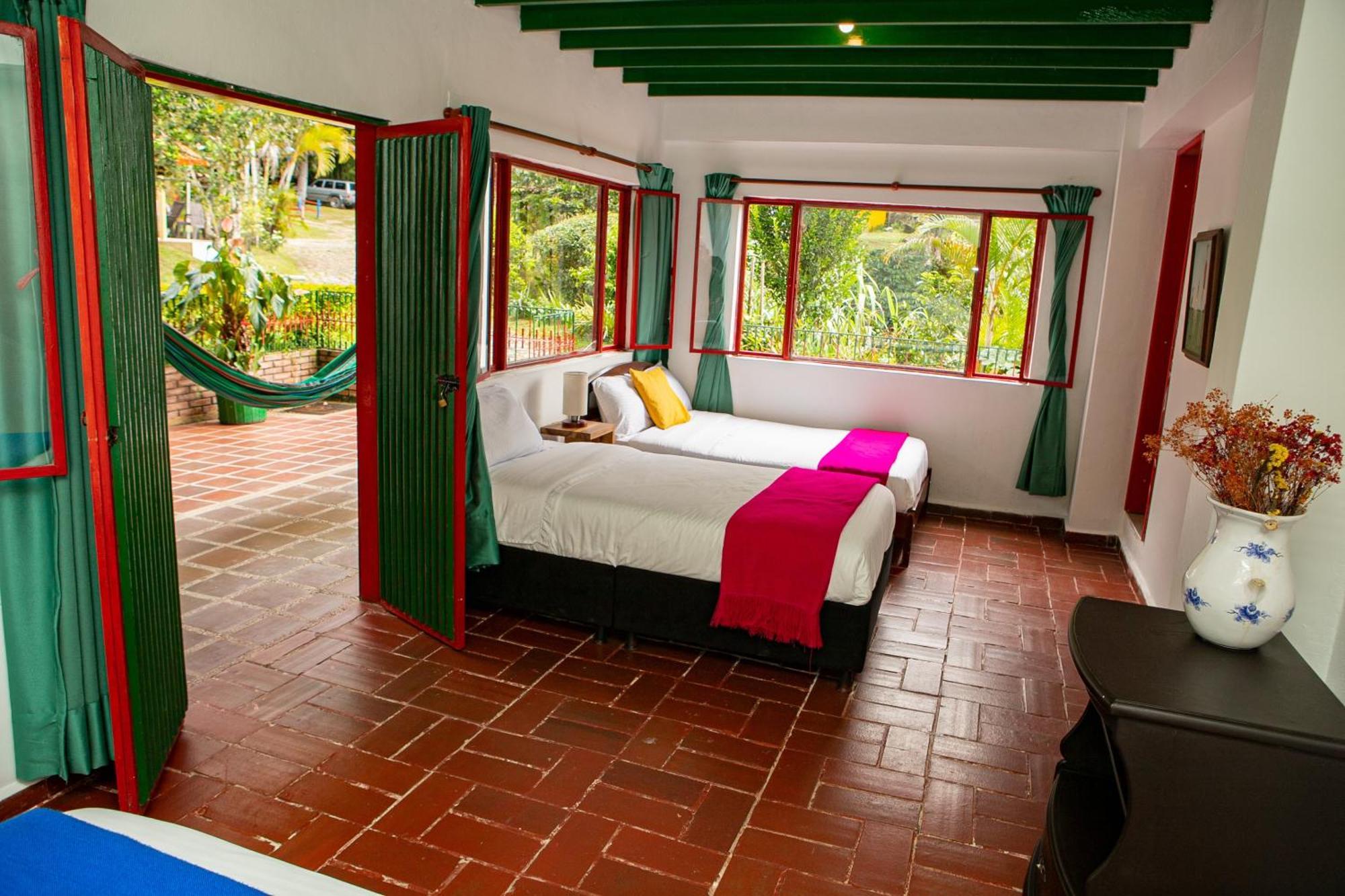 Ecohotel Monteverde Ла Вега Екстериор снимка