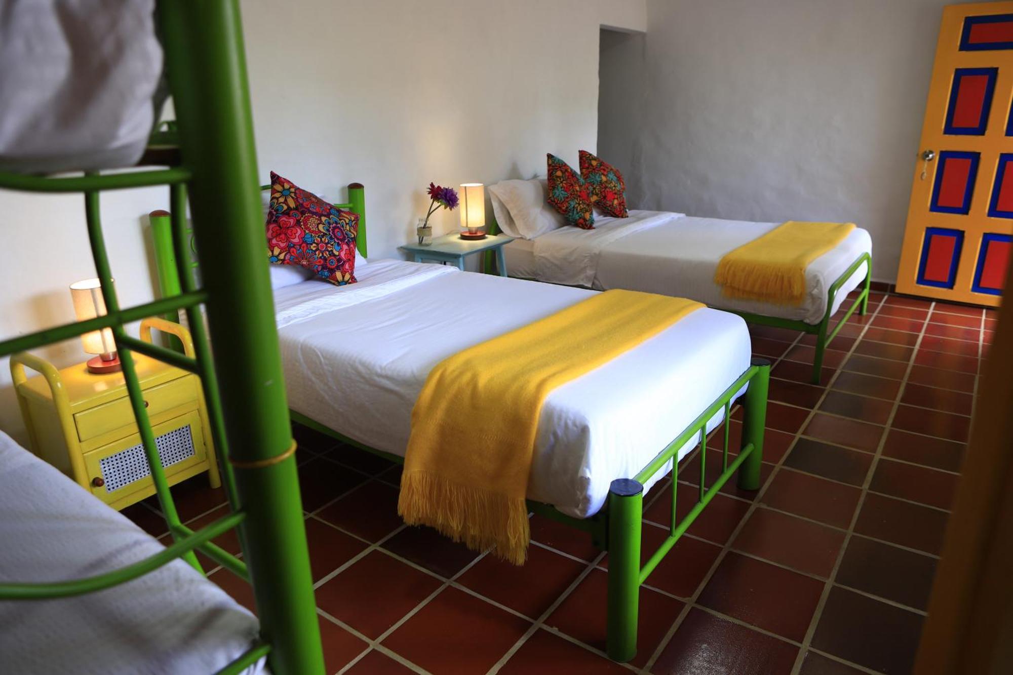 Ecohotel Monteverde Ла Вега Екстериор снимка
