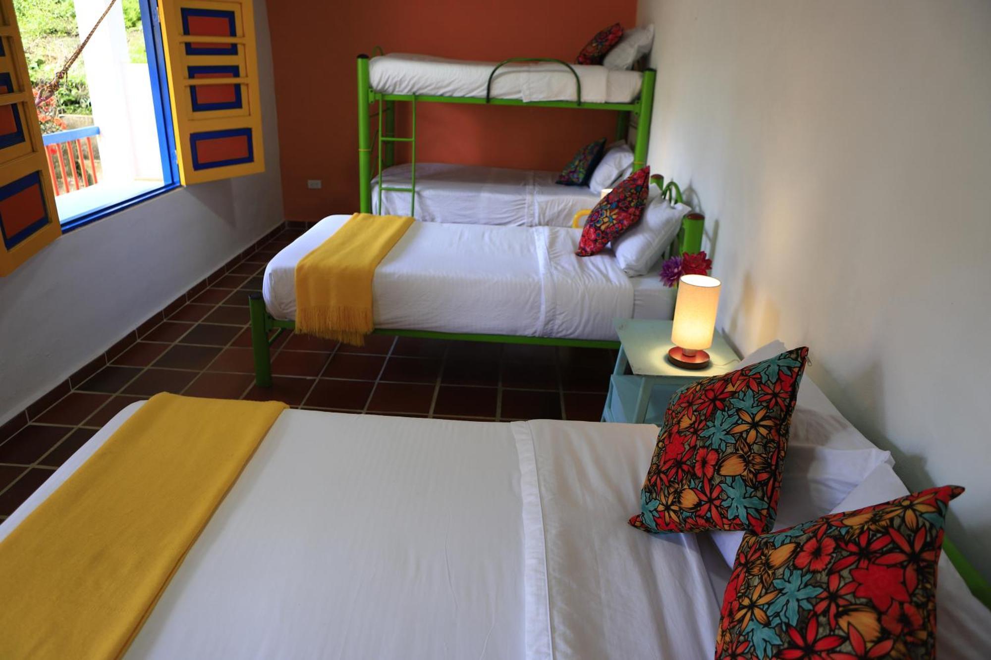Ecohotel Monteverde Ла Вега Екстериор снимка