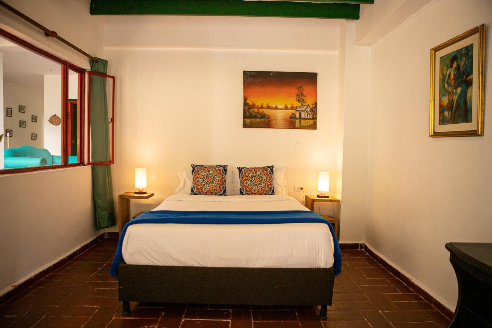 Ecohotel Monteverde Ла Вега Екстериор снимка