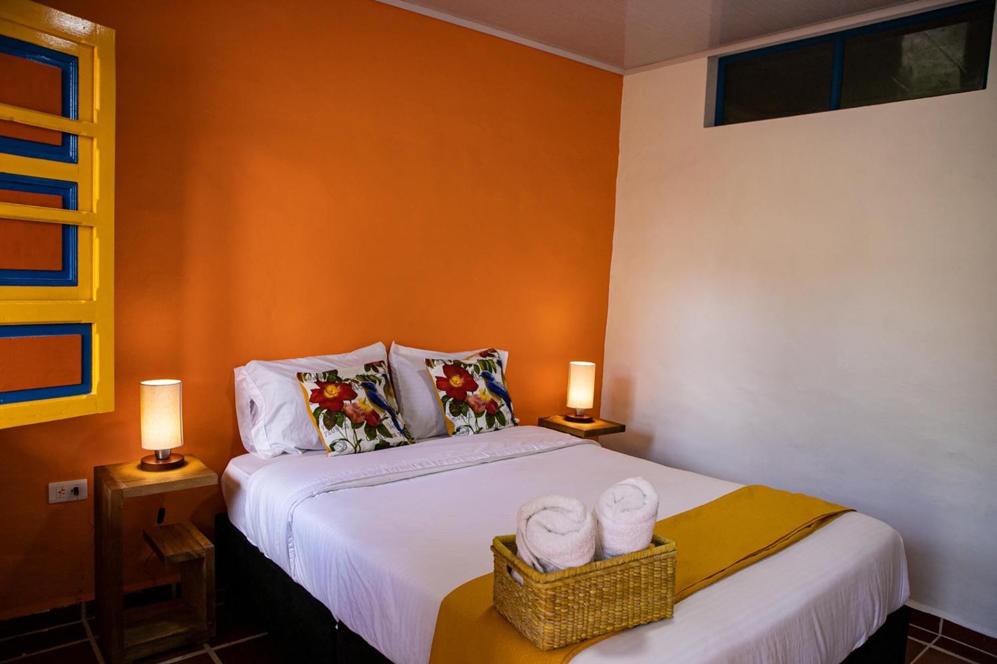 Ecohotel Monteverde Ла Вега Екстериор снимка