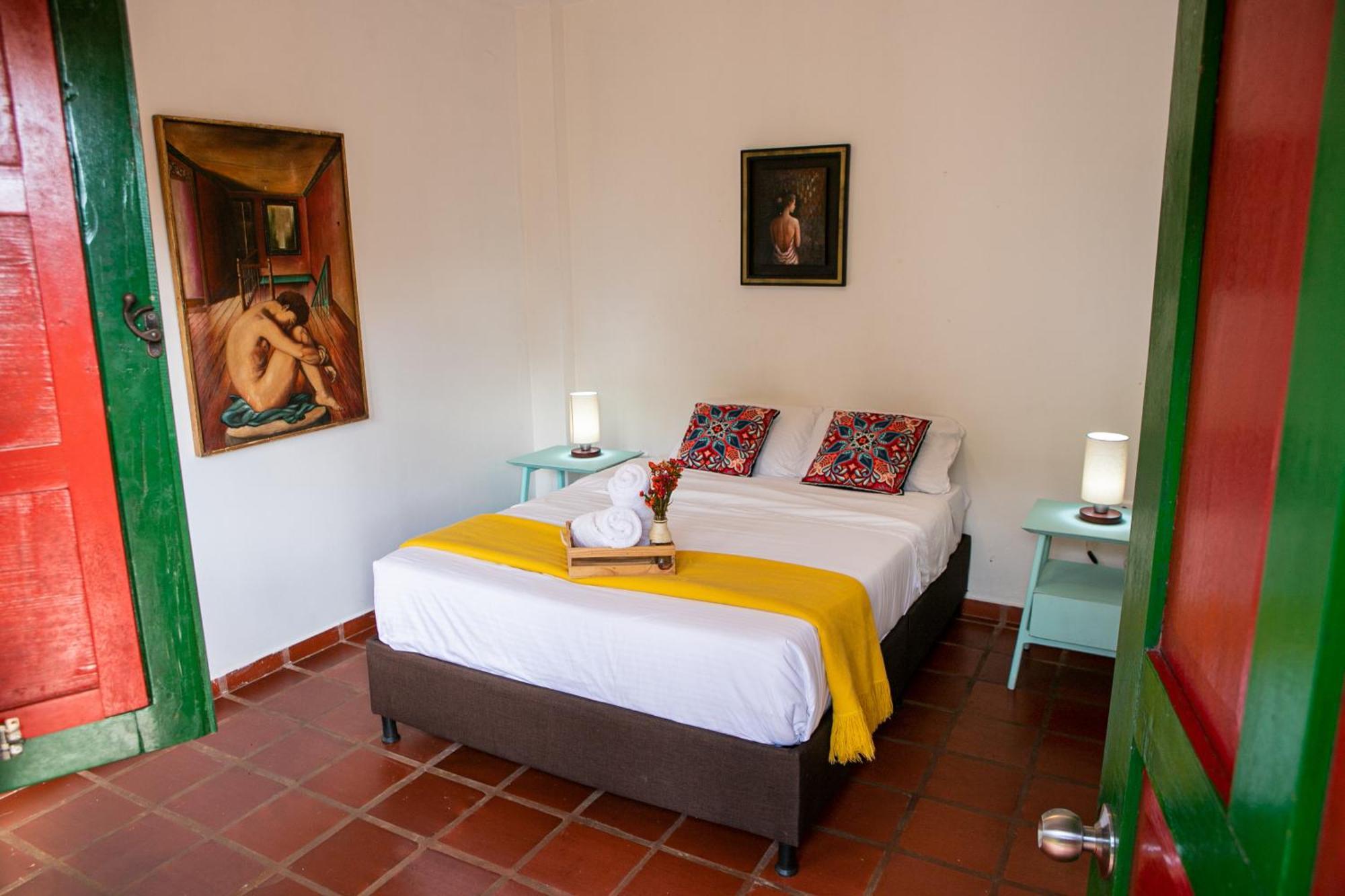 Ecohotel Monteverde Ла Вега Екстериор снимка