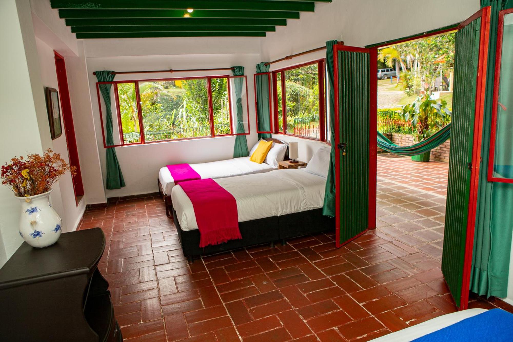 Ecohotel Monteverde Ла Вега Екстериор снимка