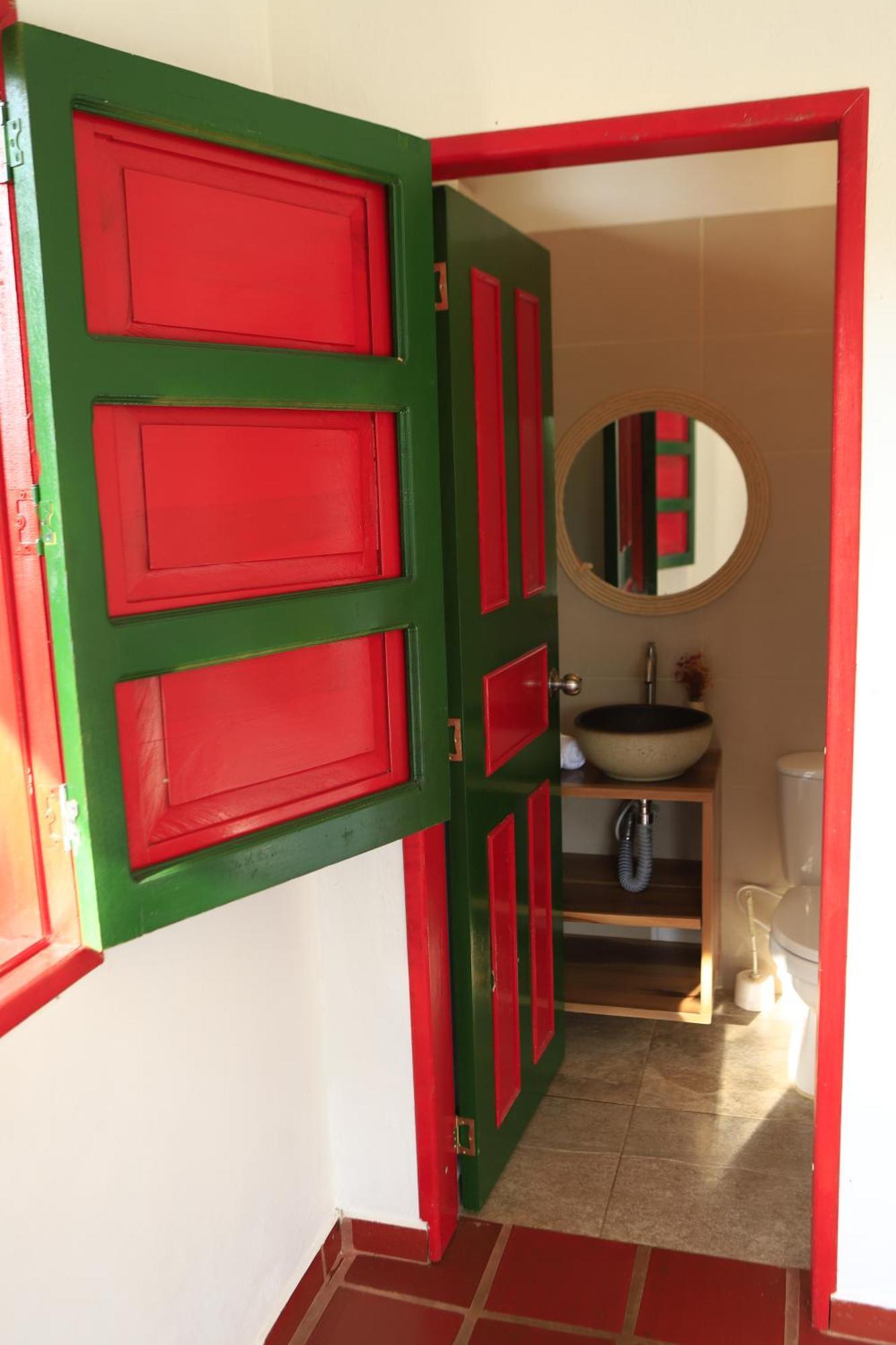 Ecohotel Monteverde Ла Вега Екстериор снимка