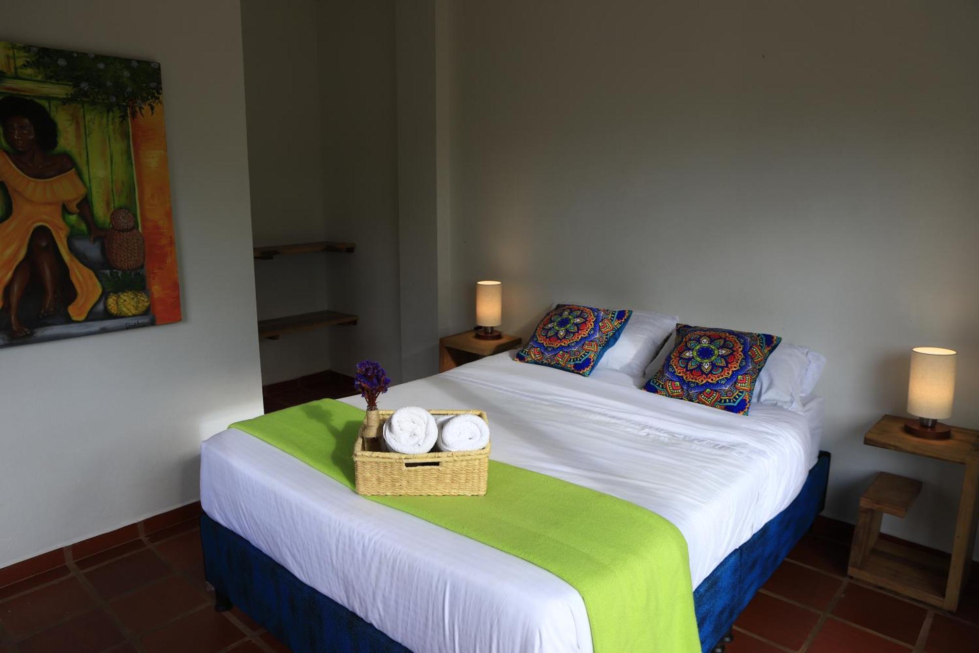 Ecohotel Monteverde Ла Вега Екстериор снимка