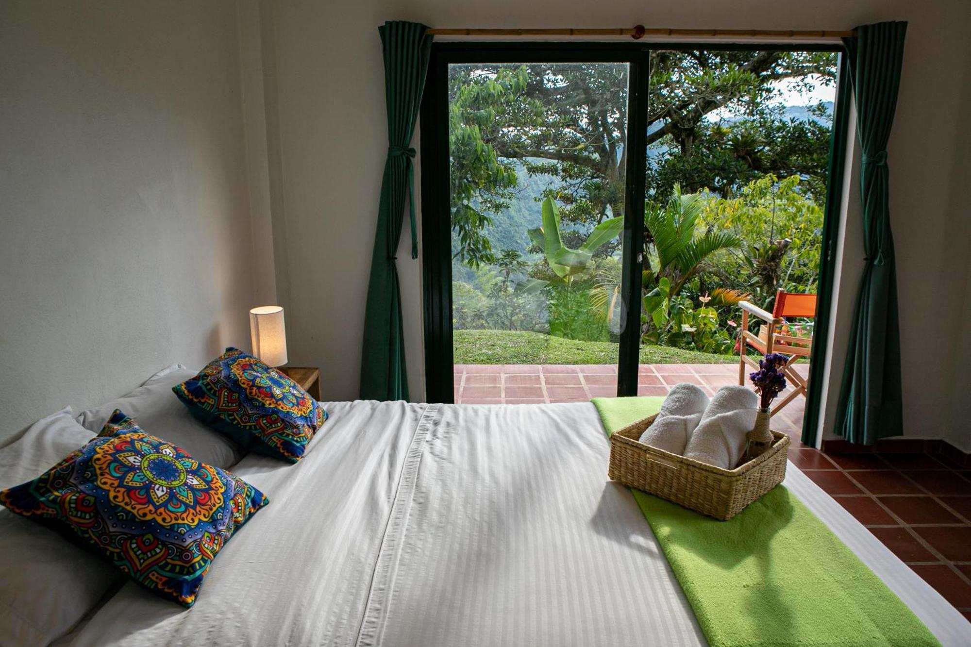 Ecohotel Monteverde Ла Вега Екстериор снимка