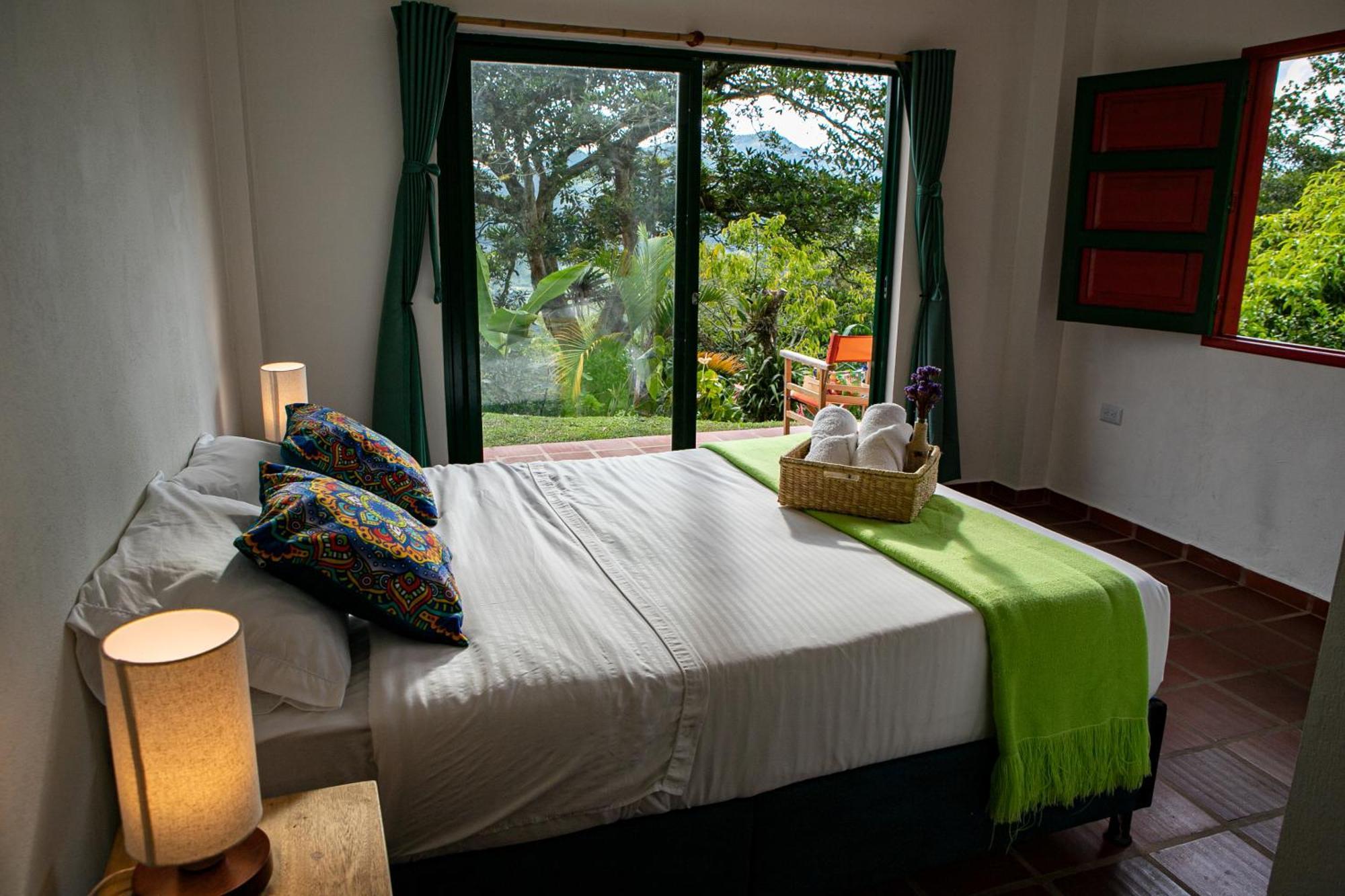 Ecohotel Monteverde Ла Вега Екстериор снимка