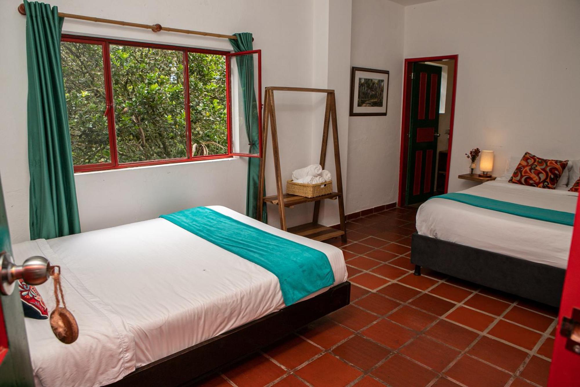 Ecohotel Monteverde Ла Вега Екстериор снимка