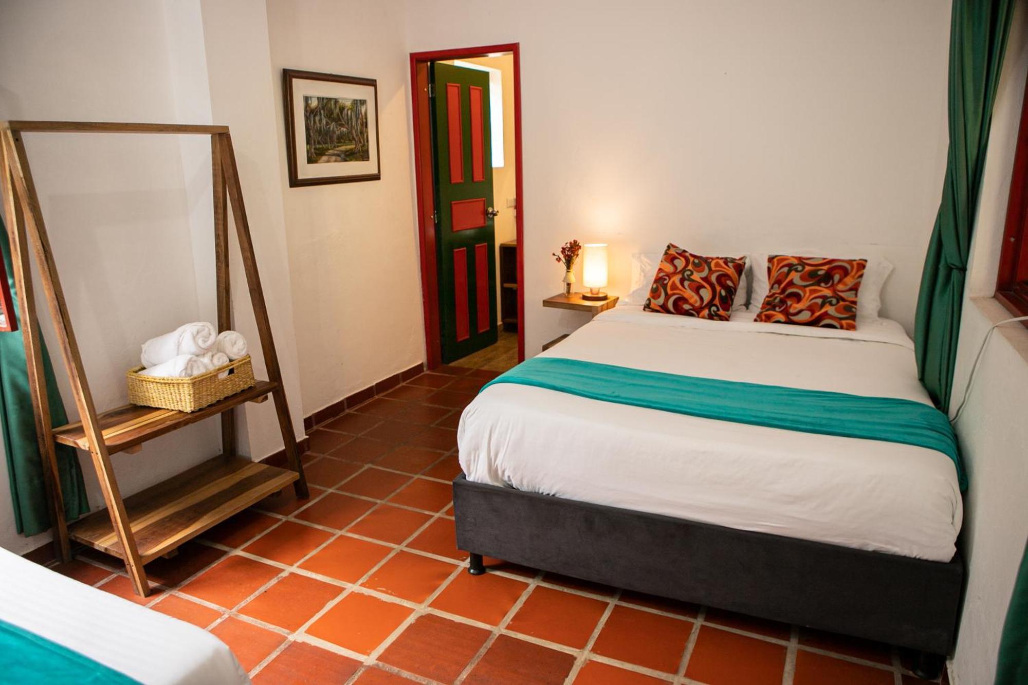 Ecohotel Monteverde Ла Вега Екстериор снимка