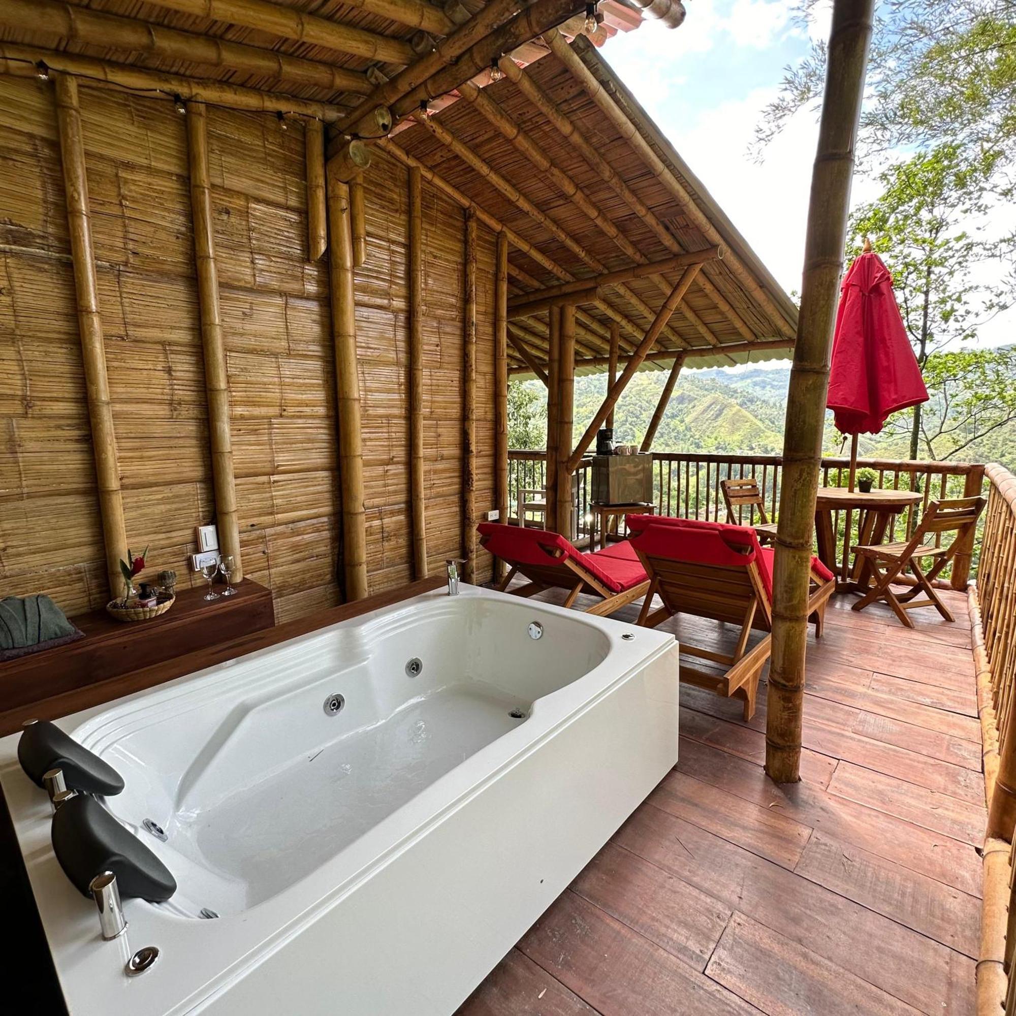 Ecohotel Monteverde Ла Вега Екстериор снимка