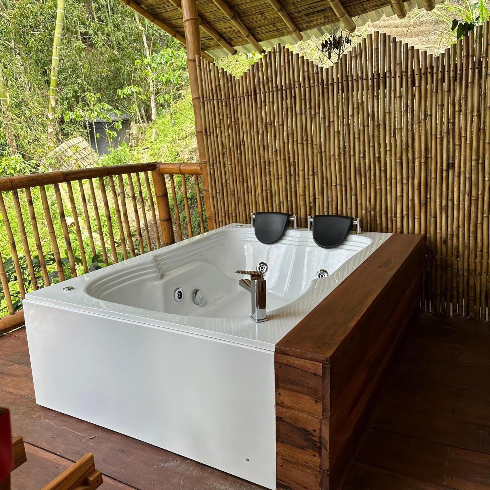 Ecohotel Monteverde Ла Вега Екстериор снимка